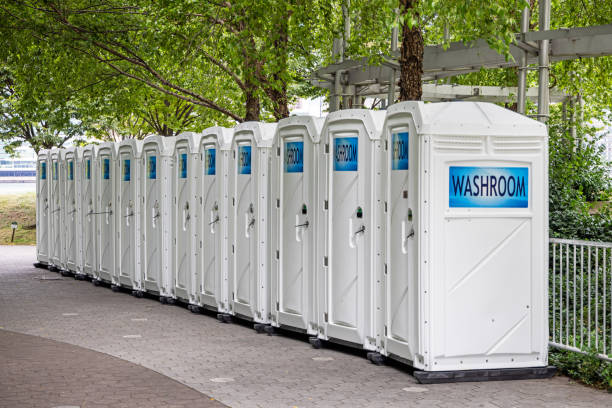 Best Portable Toilets for Disaster Relief Sites in Tunnel Hill, GA